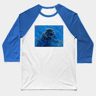 Tempest on a Small Islet Baseball T-Shirt